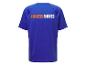 T-shirt bleu marine PowerMoves.
