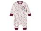 Combinaison bébé Winnie l'ourson avec imprimé floral