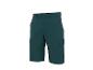 Short cargo vert foncé pour homme