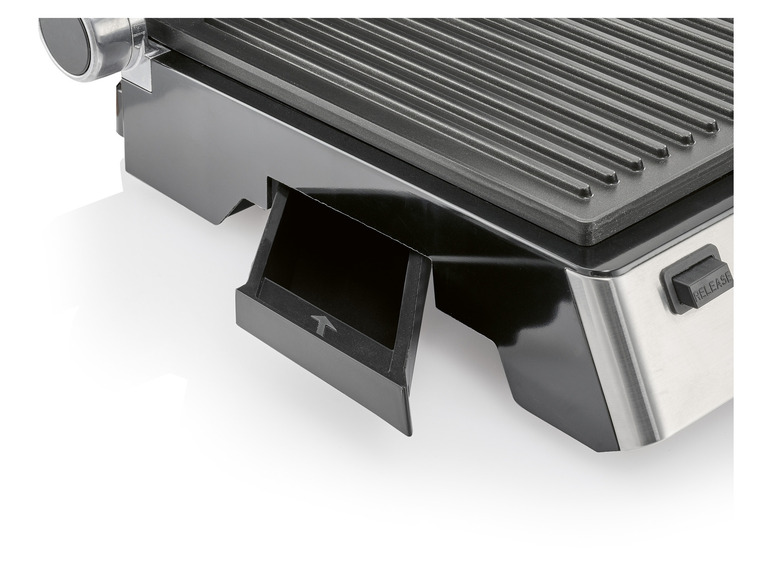 Aller en mode plein écran : SILVERCREST® KITCHEN TOOLS Grill multi-usage SKGE 2000 D3 - Image 12