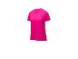 T-shirt rose Crivit à manches courtes pour femme.