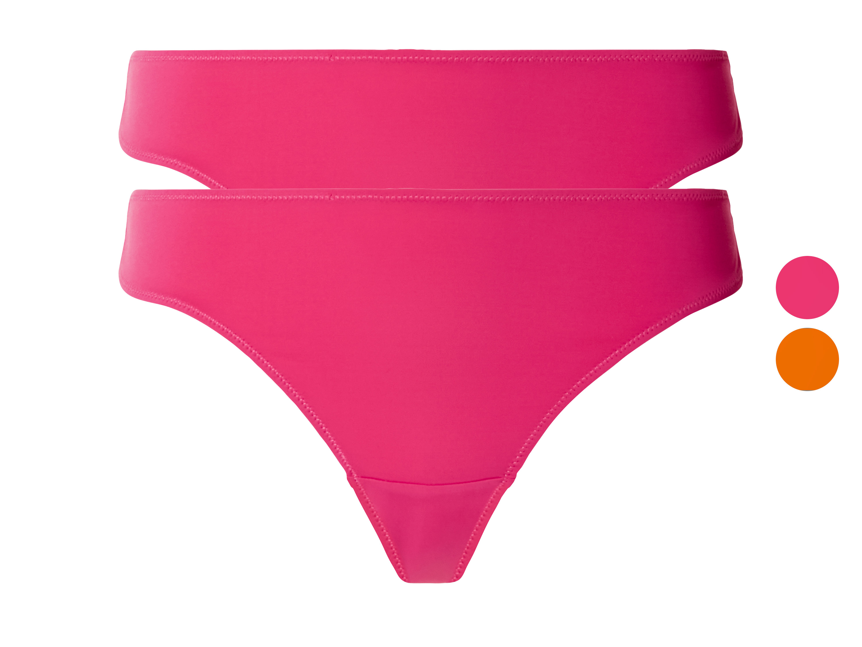esmara® Lot de 2 strings femme