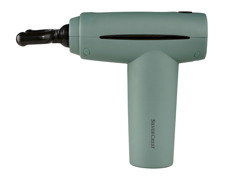 Aller en mode plein écran : SILVERCREST® PERSONAL CARE Mini-pistolet de massage - Image 11