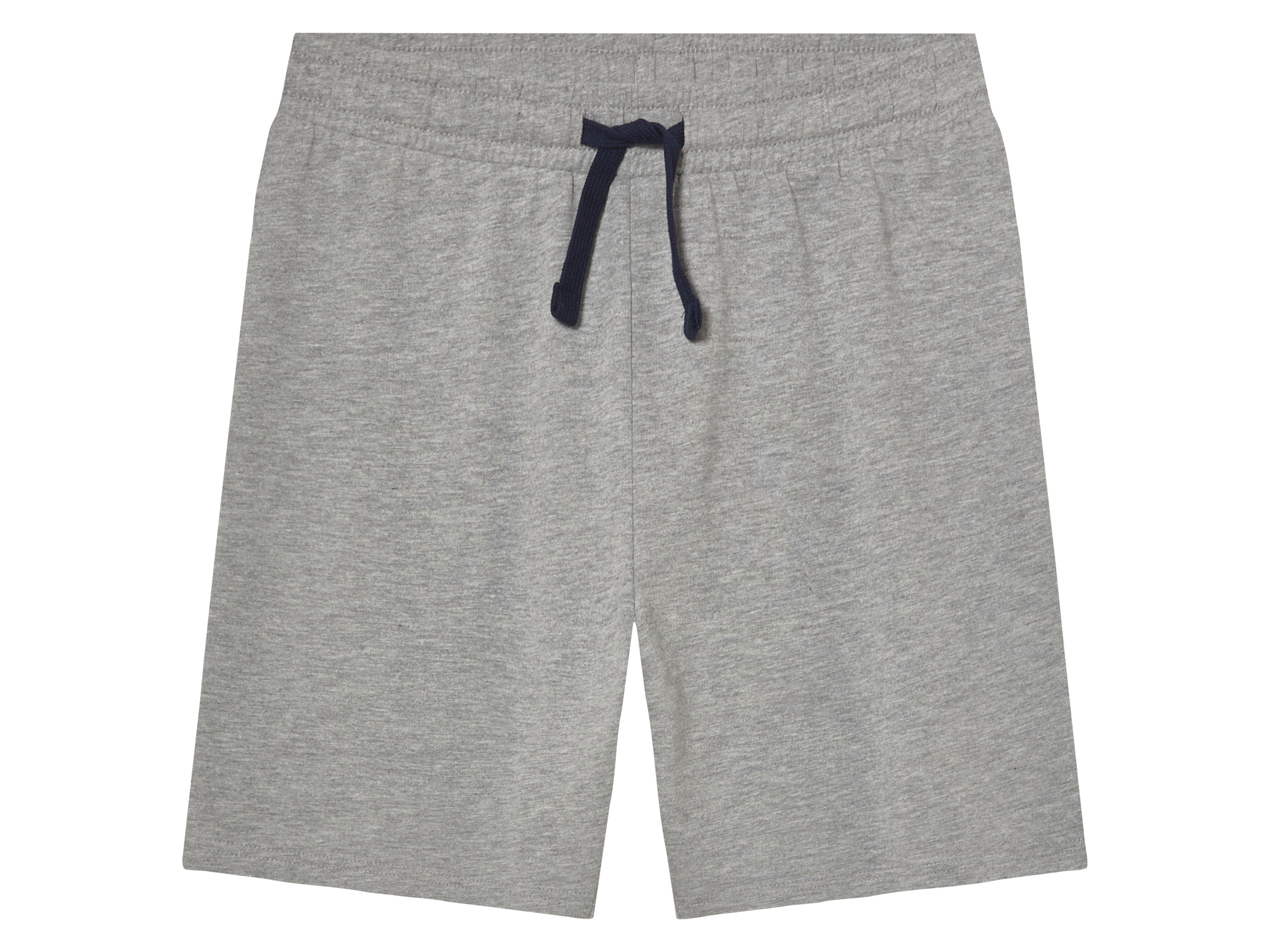 pepperts!® Short molletonné garçon (gris, 8-10 ans)