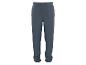 Pantalon de survêtement bleu foncé avec cordon et élastique