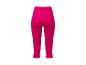 Leggings de sport rose vif, 7/8.