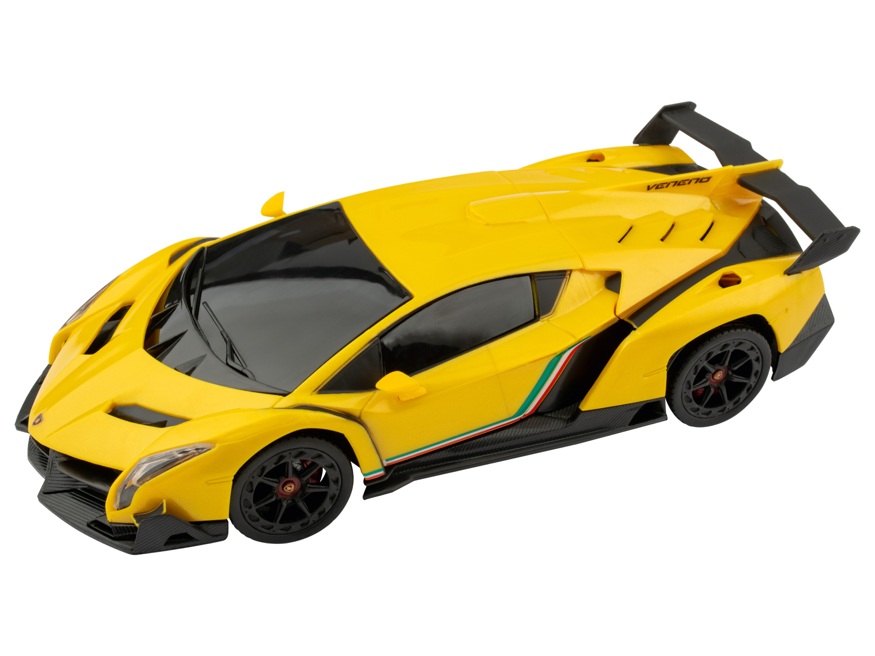 Playtive Véhicule télécommandé (Lamborghini Veneno)