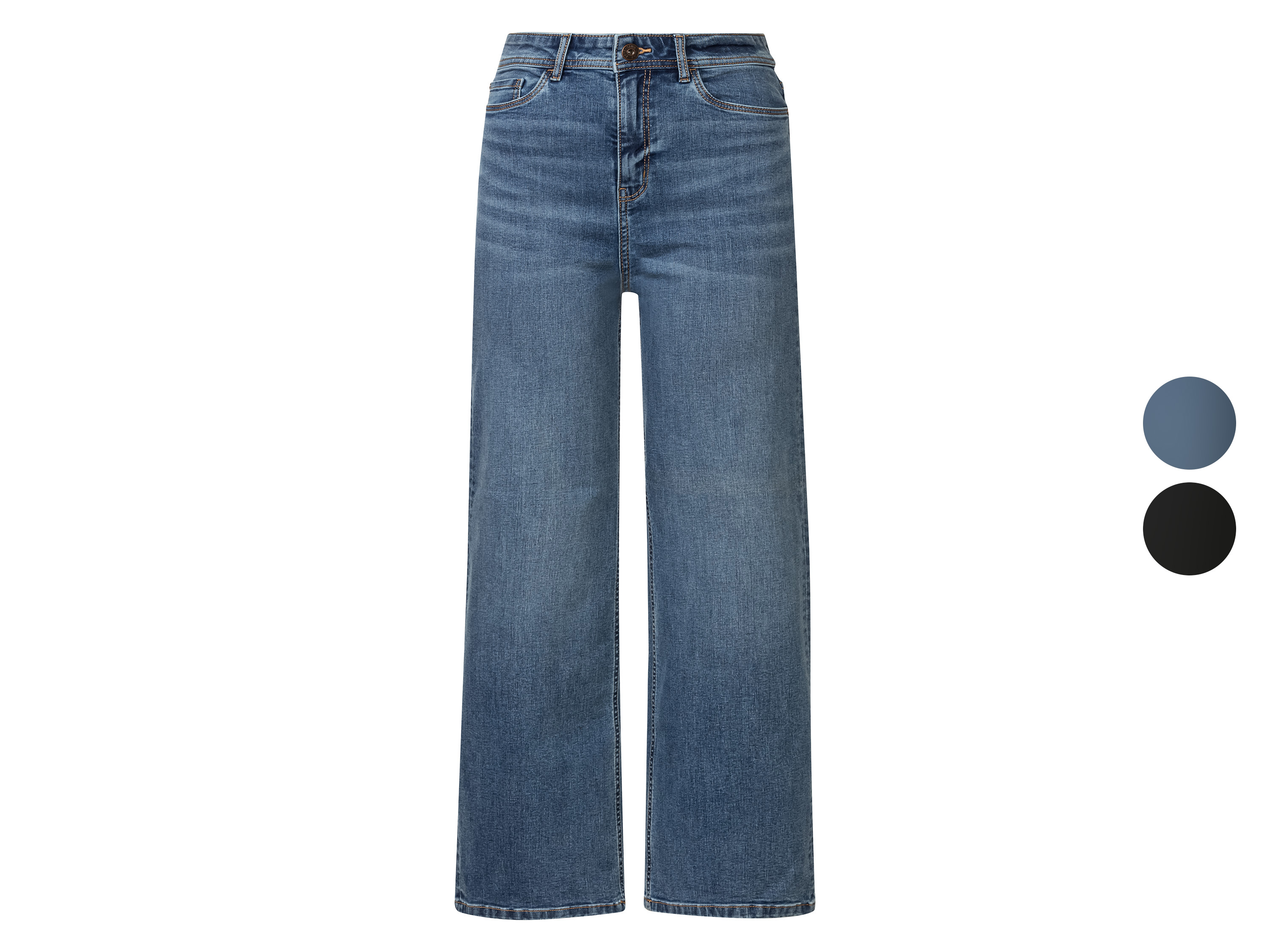 esmara® Jean wide leg femme