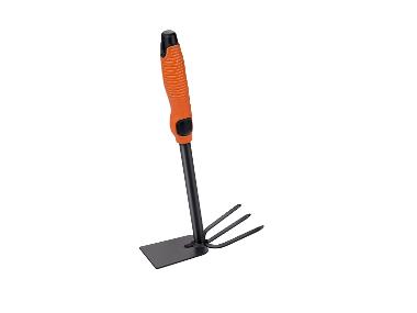 BLACK & DECKER Houe en acier, 30 cm.