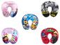 Coussins de voyage pour enfants : Batman, Pat' Patrouille, Gabby's Dollhouse et La Reine des Neiges.