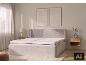 Matelas en mousse à froid LIVARNO home Comfort Soft dans une chambre élégante. [image générée par l'IA]
