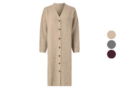 ESMARA® Cardigan en grosse maille femme