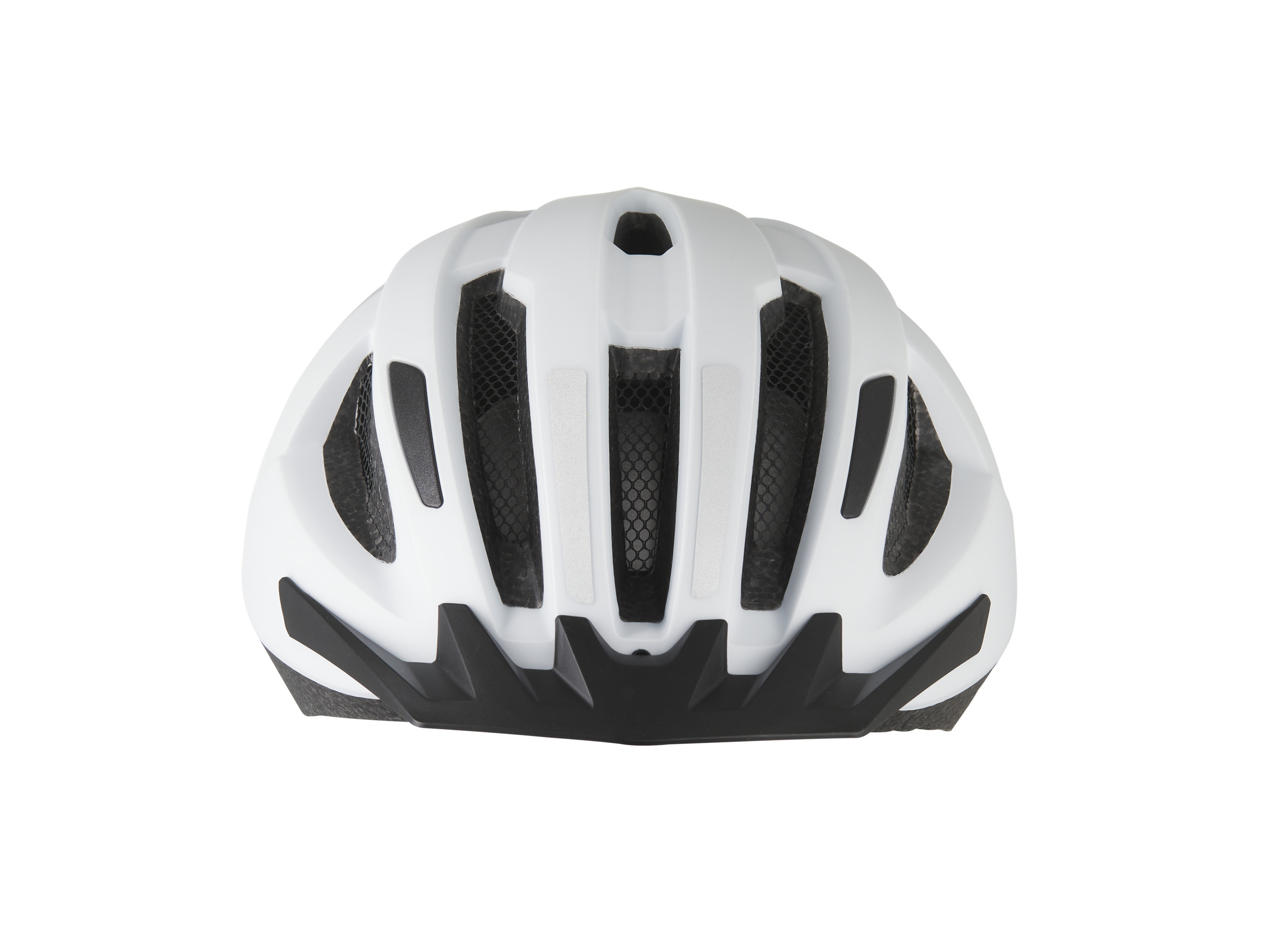 CRIVIT Casque de vélo avec feu arrière - 16