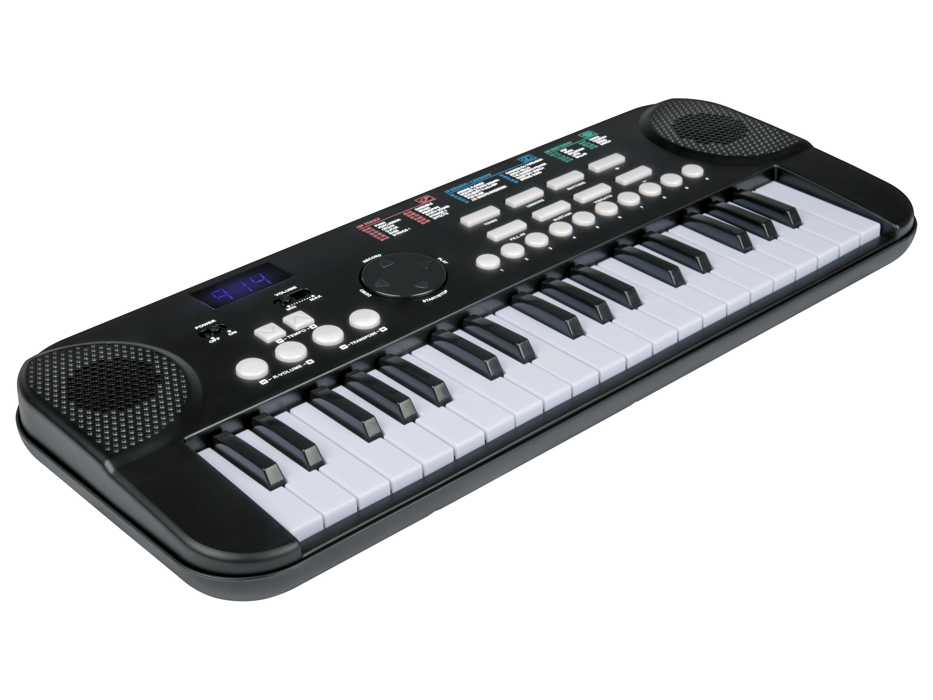 Clavier débutant