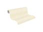 Rouleau de papier peint beige clair avec un motif texturé subtil