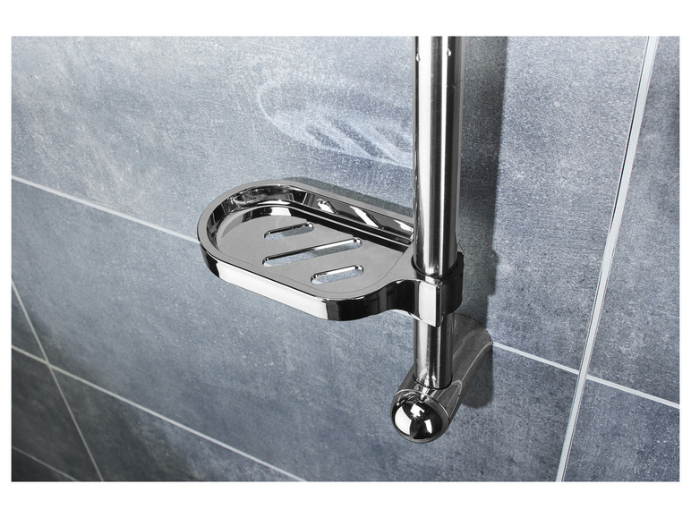 Aller en mode plein écran : LIVARNO home Colonne de douche avec douchette multifonction - Image 4
