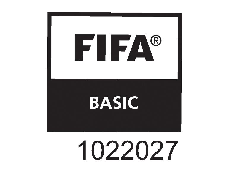 Logo FIFA Basic noir et blanc avec le numéro 1022027 en dessous.