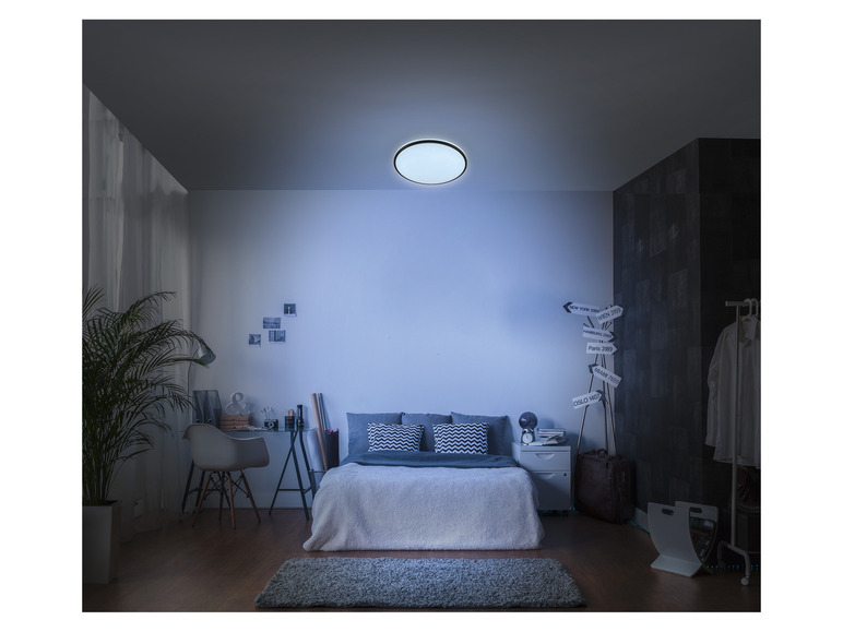 Aller en mode plein écran : LIVARNO home Panneau LED avec variateur de blanc, 38,9 W - Image 12