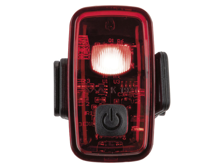 Aller en mode plein écran : CRIVIT Éclairage à LED pour vélo - Image 9