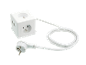Tronic, cube multiprise avec ports USB KAT