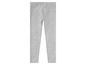 Leggings grises pour filles.