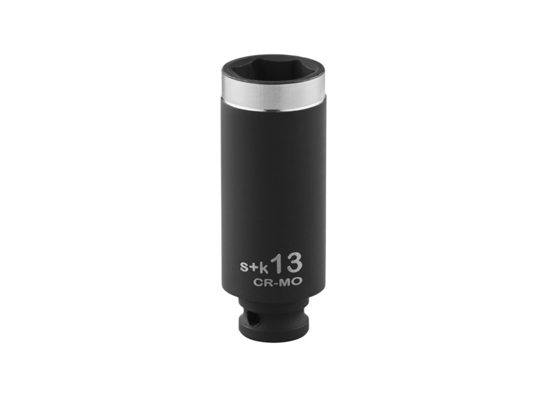 PARKSIDE PERFORMANCE® Set de douilles et embouts pour clé à choc, PSS 21 A1, 21 pièces 4