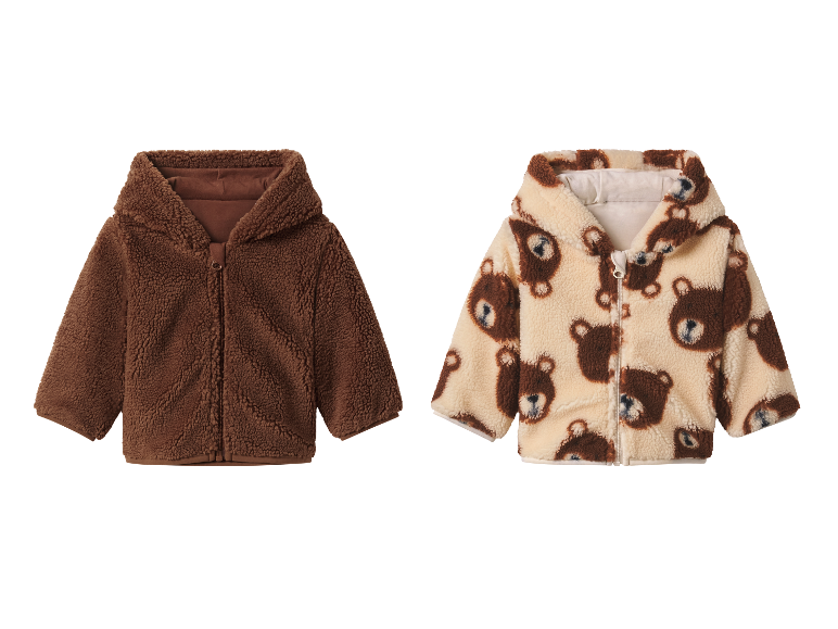 lupilu Veste polaire bébé