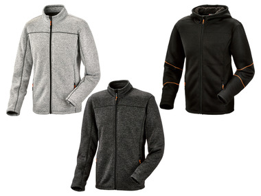 PARKSIDE® Veste en polaire homme