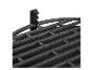 Grilles et accessoires de barbecue en fonte.