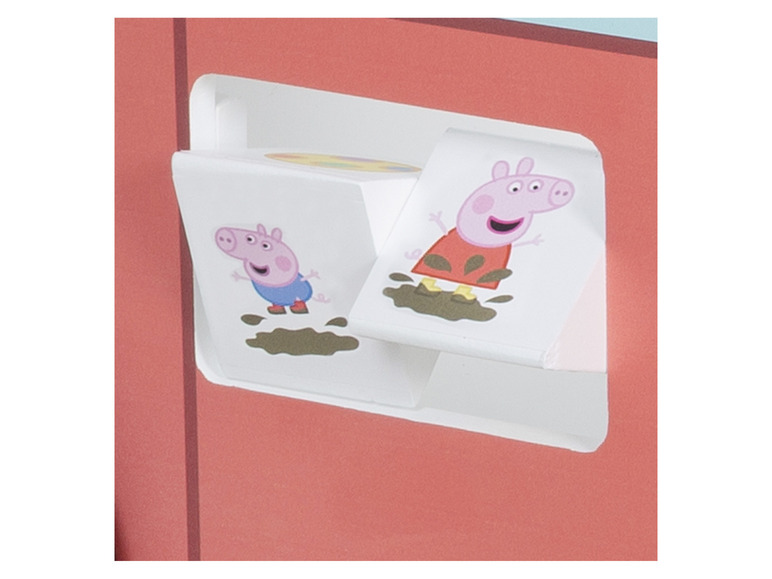Chariot enfant Peppa Pig
