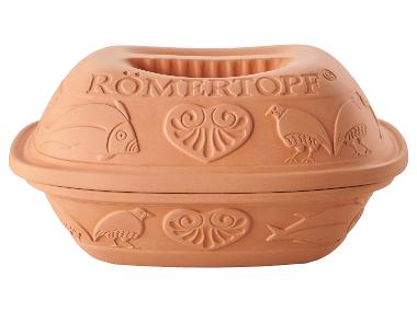 RÖMERTOPF - Cocotte en fonte, 2 l
