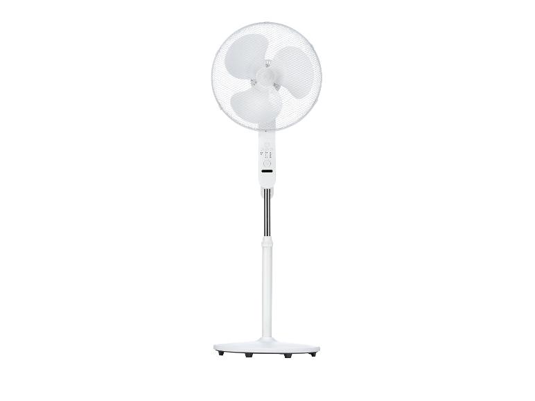 Ventilateur sur pied, 50 W