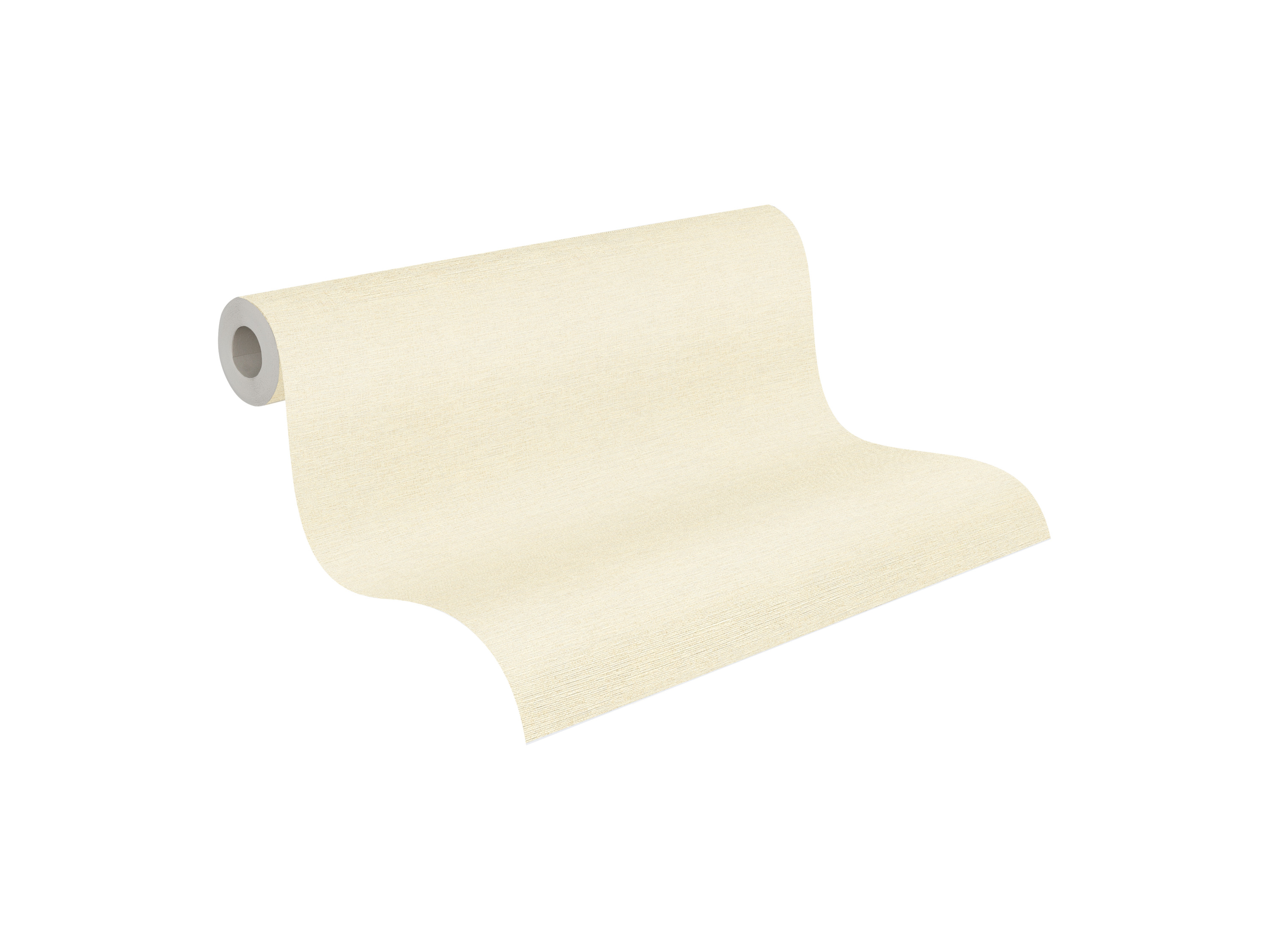 AS CRÉATION Papier intissé (crème, 10,05 x 0,53 m) - crème