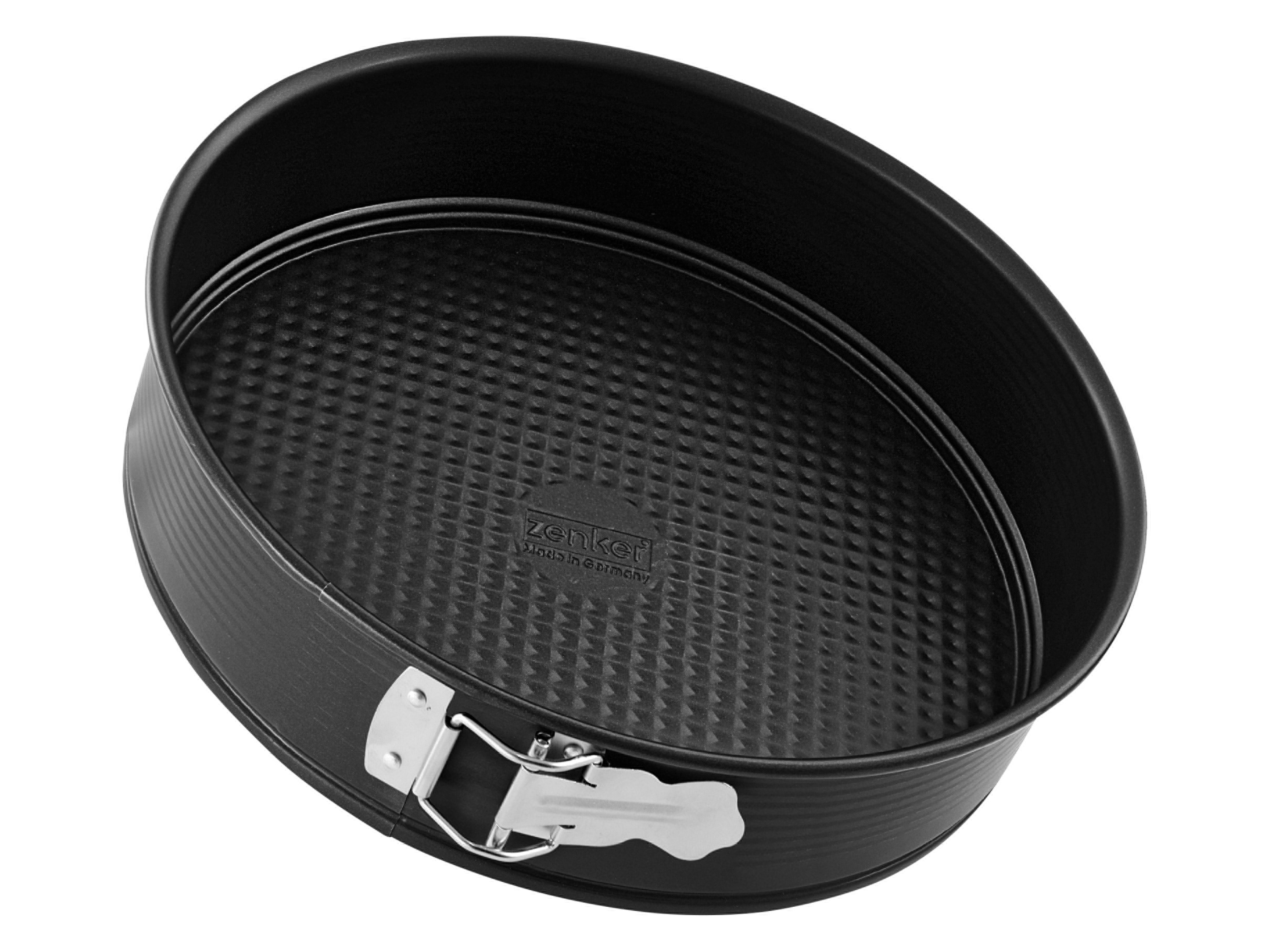 zenker Moule à cake ou Moule à kouglof ou Moule à charnière (Moule à charnière)