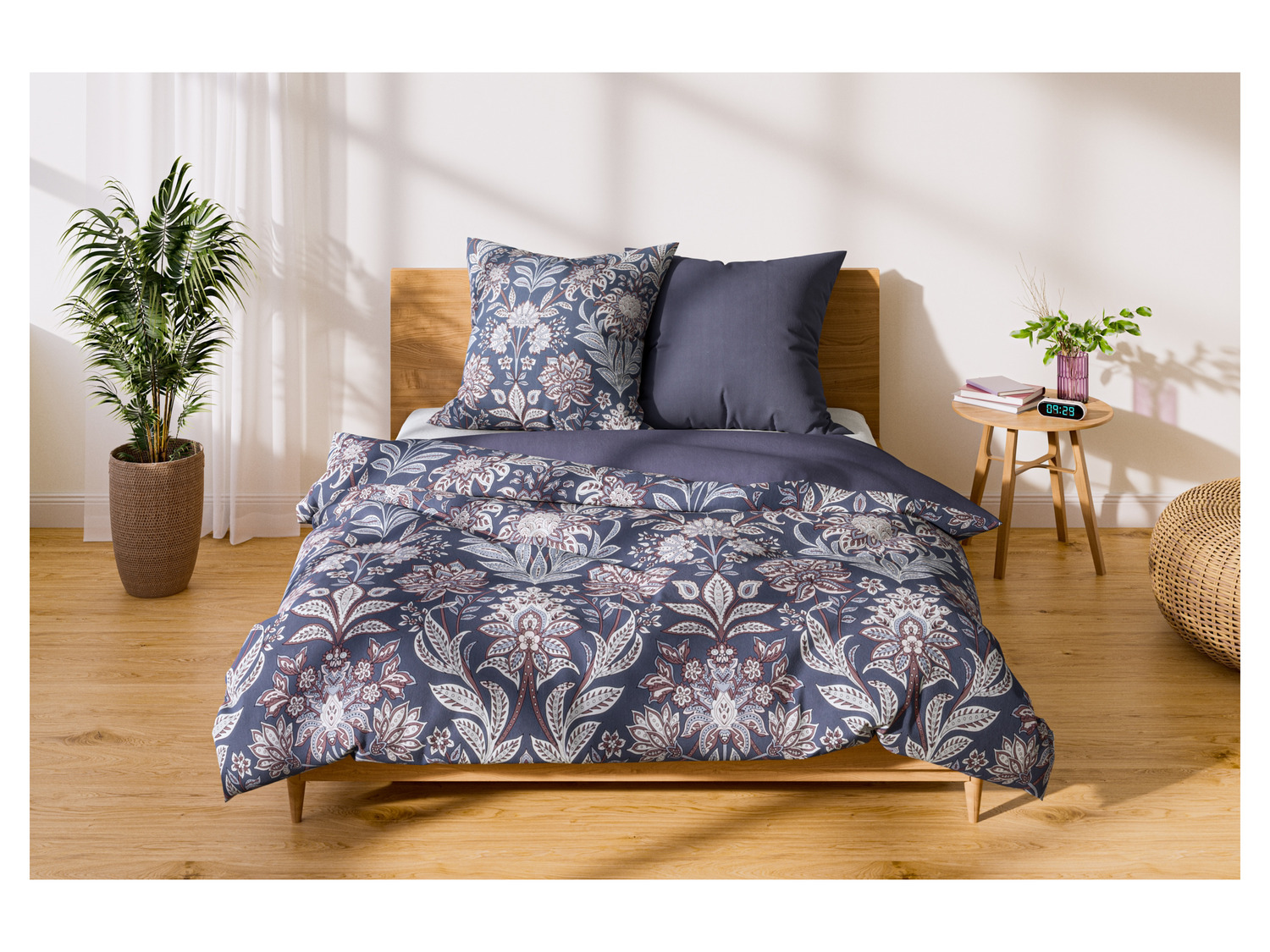 LIVARNO home Parure de lit, 260 x 240 cm | LIDL