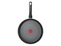 Une poêle Tefal avec la technologie Thermo-Signal