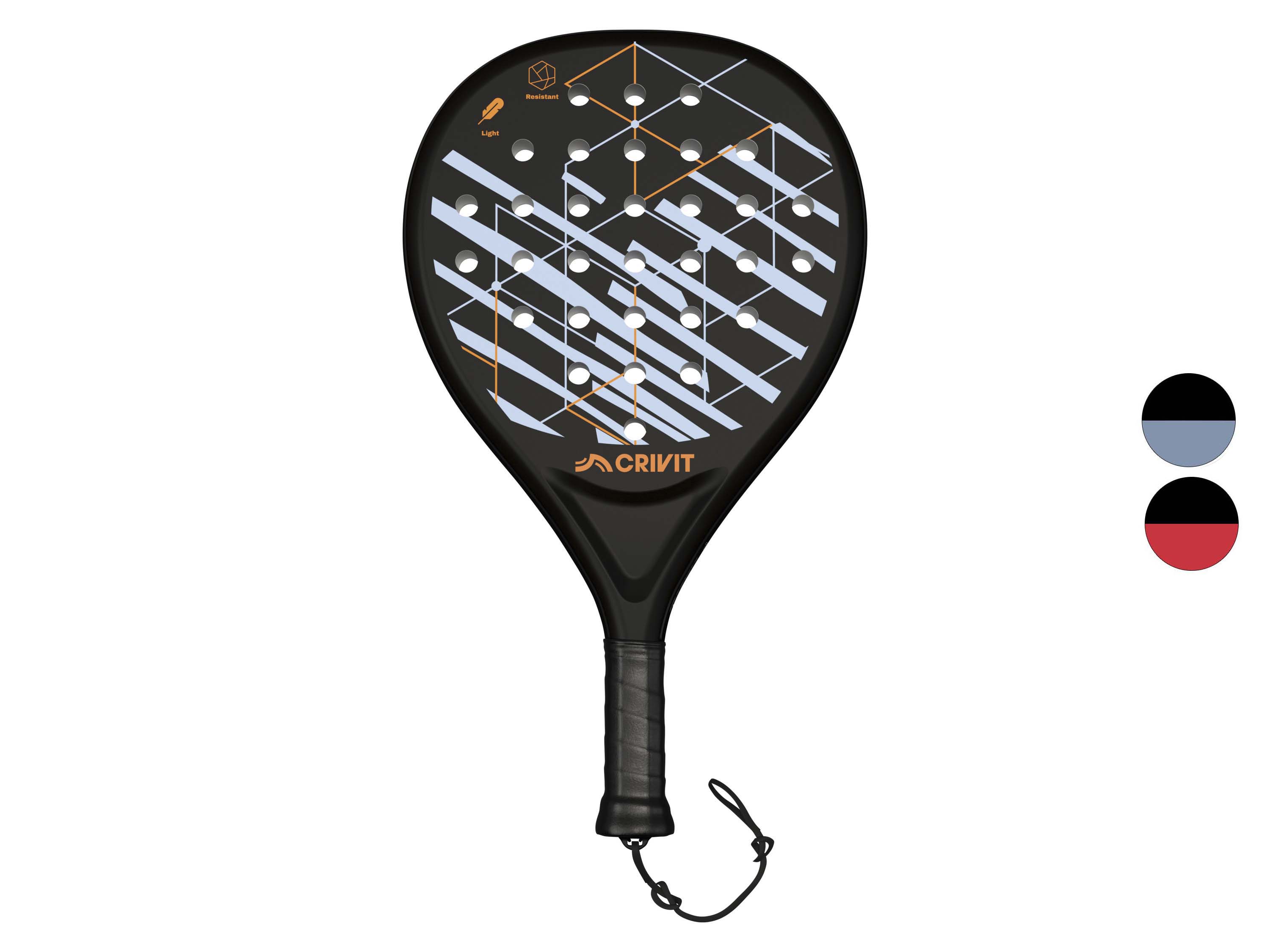 CRIVIT Raquette de padel - 1
