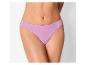 Bas de bikini lilas.