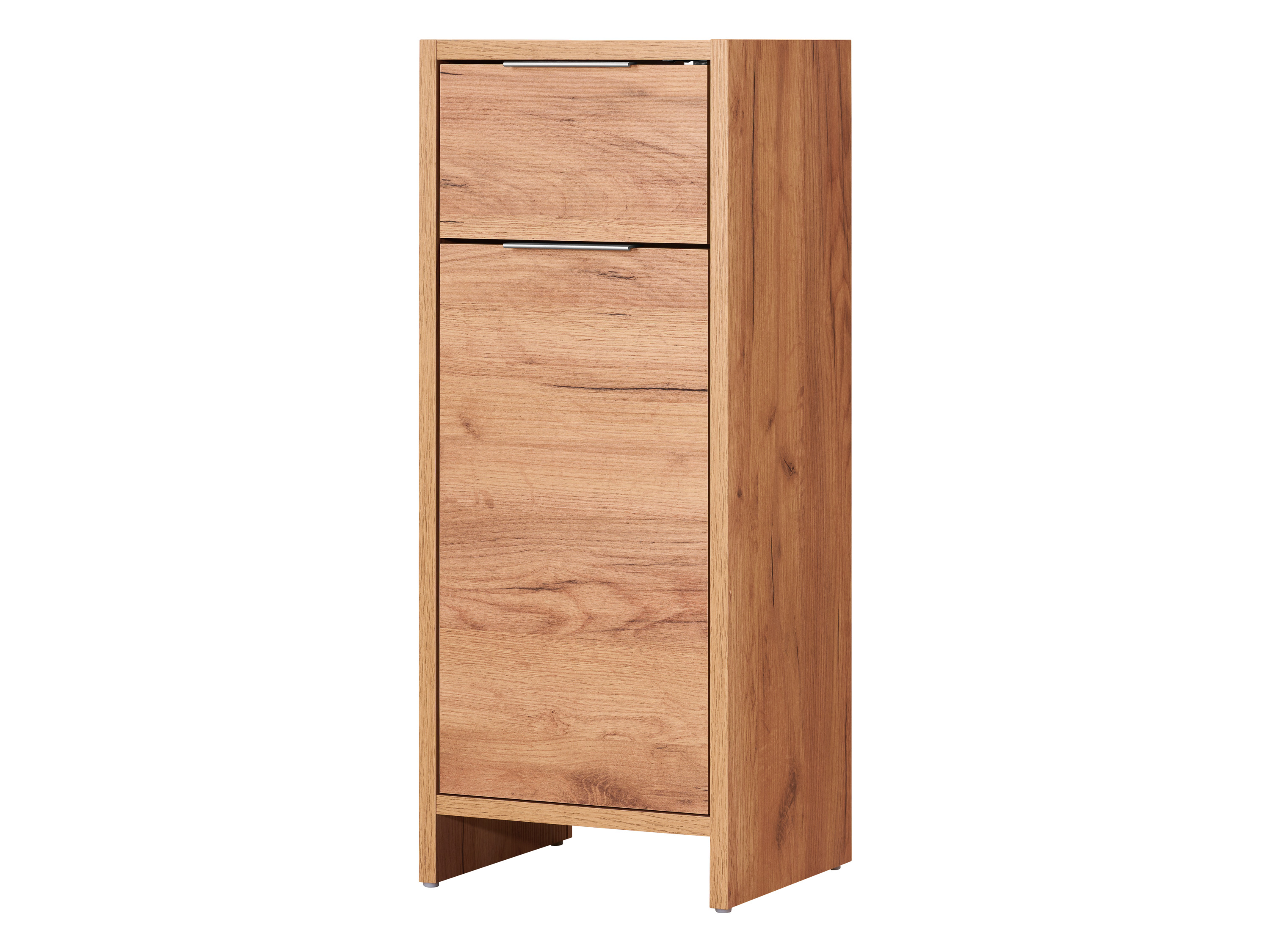 LIVARNO home Meuble de salle de bain Verona, 60 x 55 x 29 cm, imitation chêne