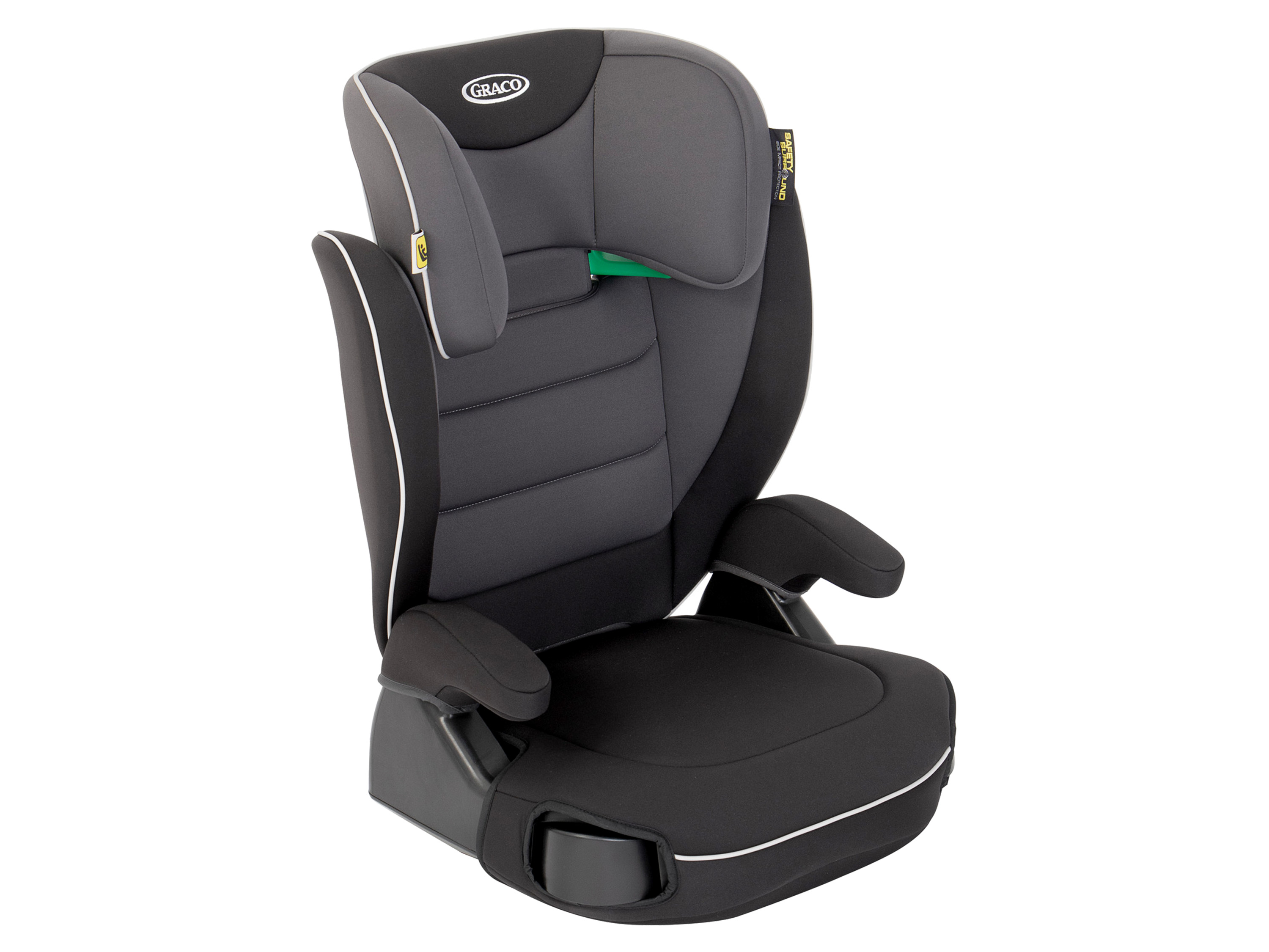 Siège Auto Rehausseur Graco Logico I‑size 3 4 Kg 46x21 6x57 7 Cm - vue 2