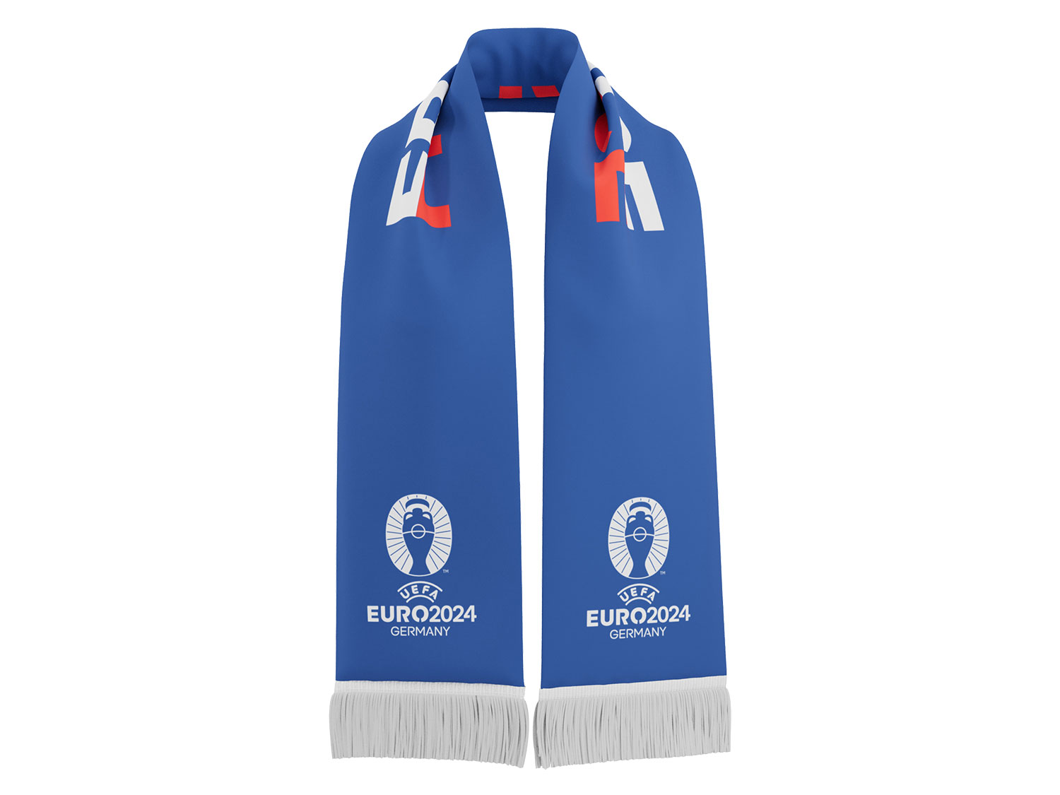 Écharpe de supporter UEFA EURO 2024