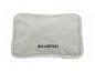 Un coussin chauffant Silvercrest gris et doux.