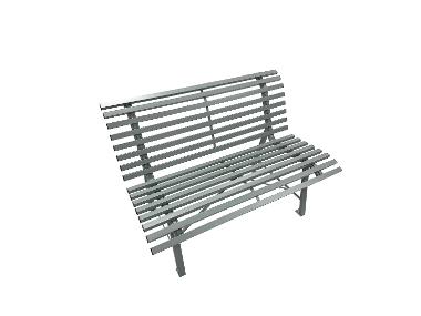 Greemotion Banc de jardin Palermo