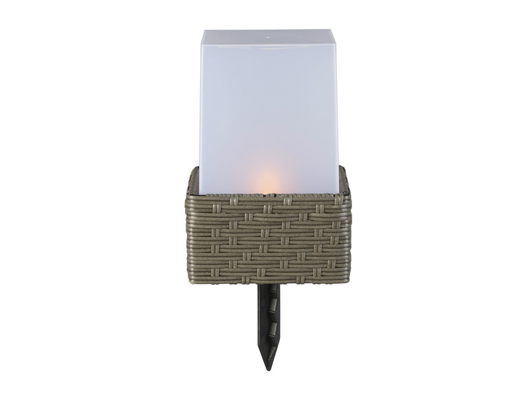 Aller en mode plein écran : LIVARNO home Lampe solaire à LED, scintillante - Image 11