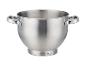 Bol de mixeur en acier inoxydable avec poignées
