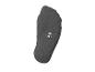 Chaussette courte grise avec la taille 43-46 imprimée.