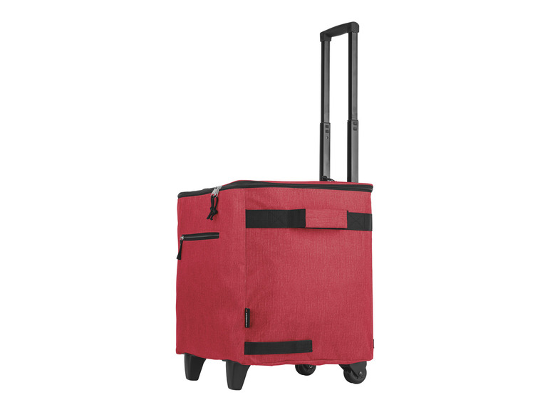 Aller en mode plein écran : TOPMOVE® Chariot de courses avec sac isotherme, 40 L - Image 10