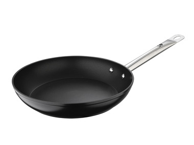 Masterpro - Poêle en aluminium forgé, Ø 28 cm 
