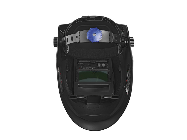 Aller en mode plein écran : PARKSIDE® Casque de soudage automatique, LED intégrée - Image 5