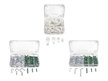 PARKSIDE® Set de crochets et de chevilles